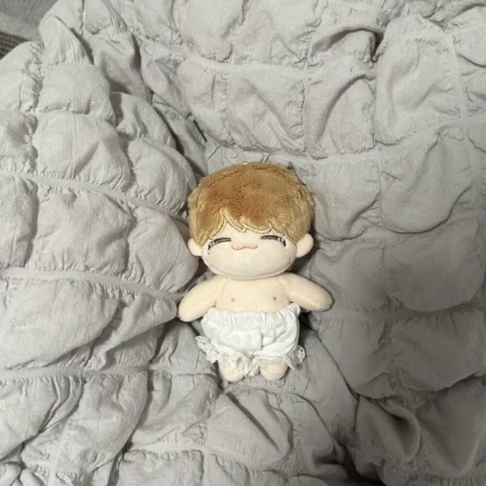 NCT DREAM Jeno 10cm doll